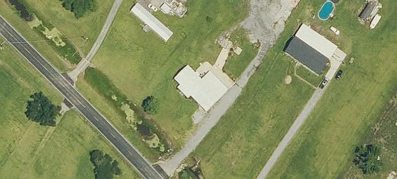 Hunting Land with Fishing Access
