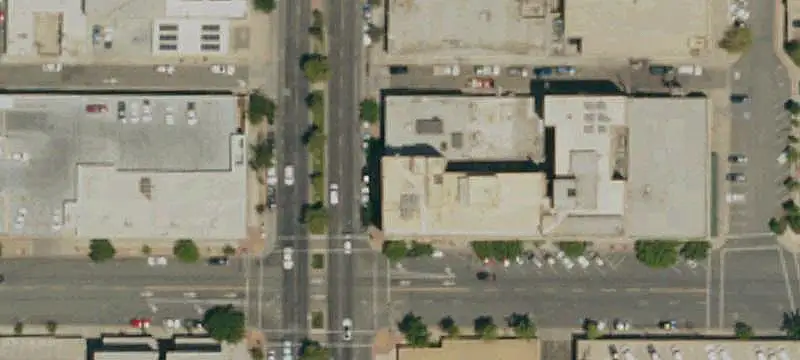 Historic Mixed-Use Building