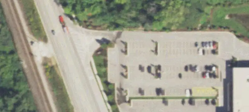 Mariano's Fresh Market Grocery Store