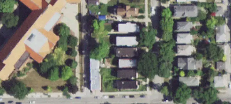Brick Two-Flat with Finished Lower Level