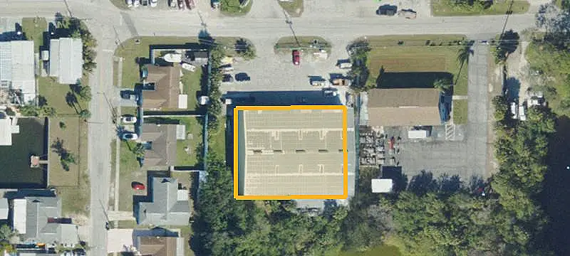 Absolute NNN Warehouse