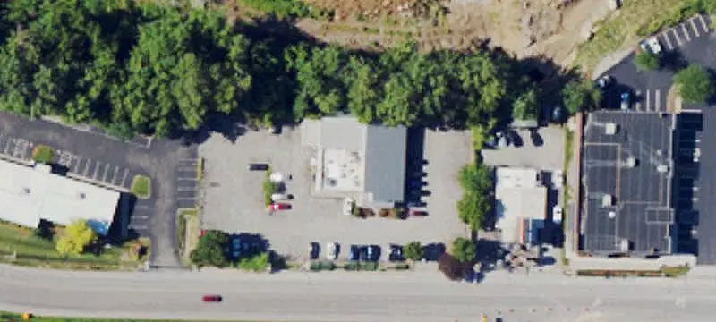 Restaurant Property with Covered Patio