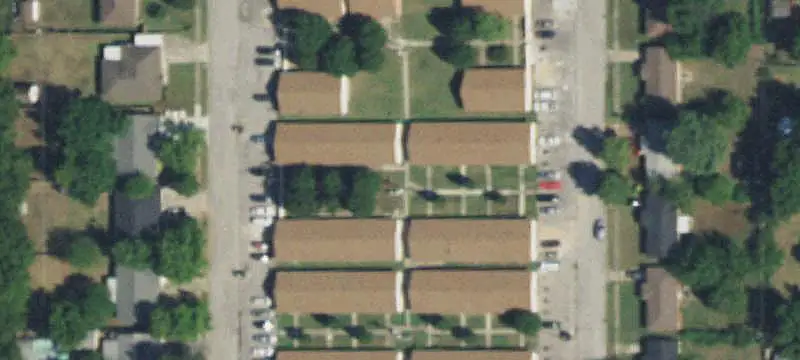 Renovated Apartment Buildings