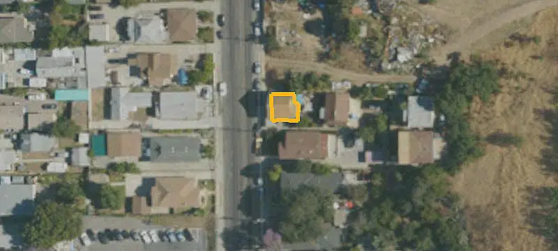 Three-Structure Multifamily Property