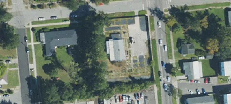 Corner Mixed-Use Property