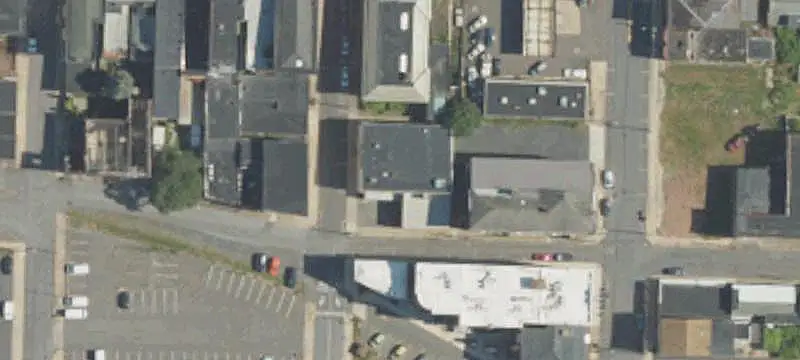Office Building With Loading Dock