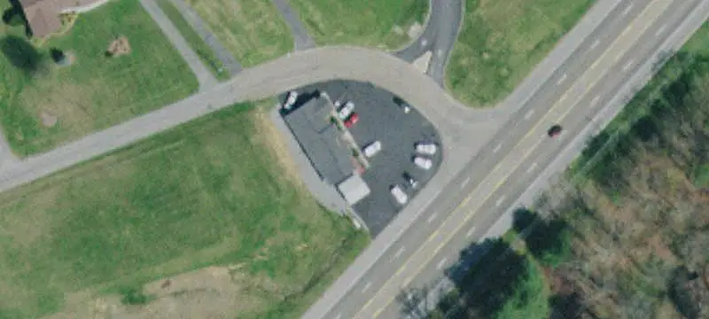 Cleared Commercial Land