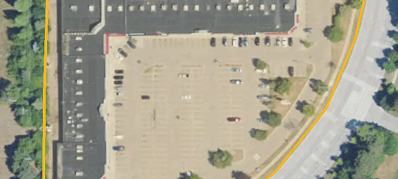 Neighborhood Shopping Center