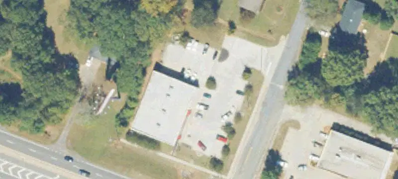 NNN Auto Parts Building