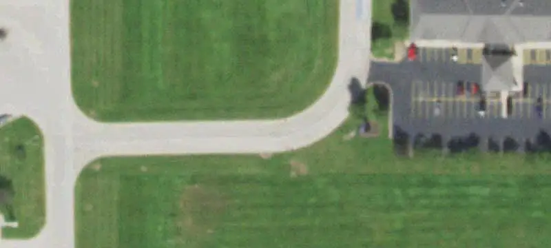 Improved Commercial Land