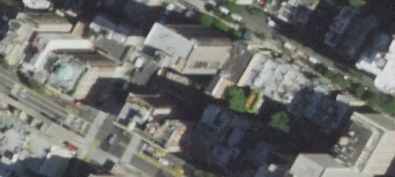 Five-Story Mixed-Use Building