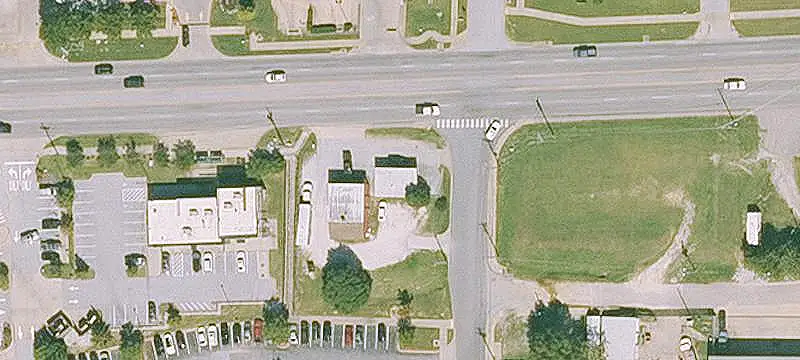 Corner Storefront Property