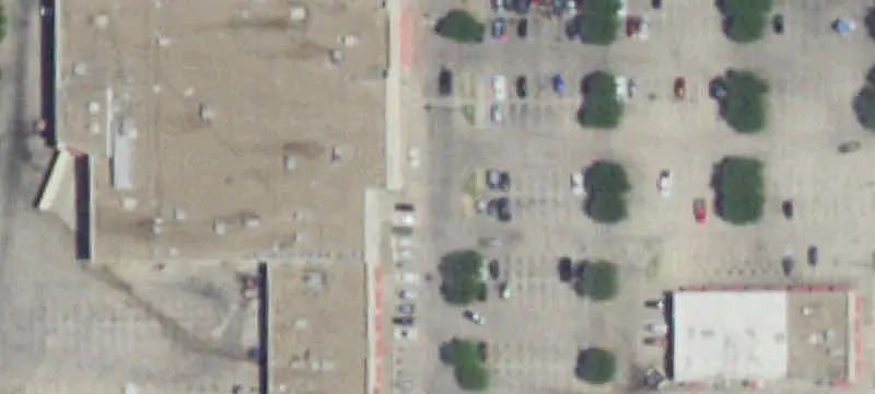 Shopping Center Retail Spaces