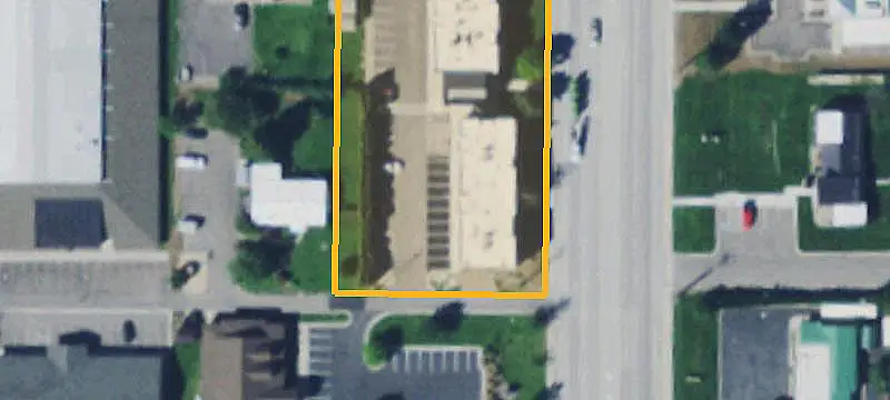 Office Condo Units with Outdoor Deck