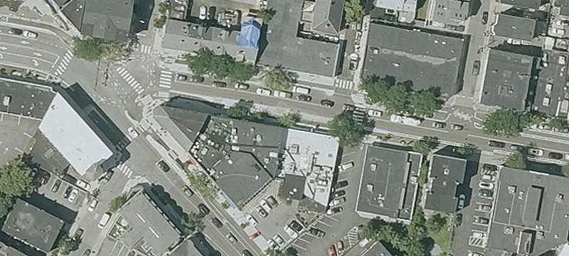 Corner Retail Space