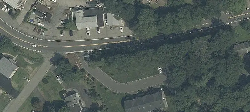 5-Unit Townhouse Apartment Building