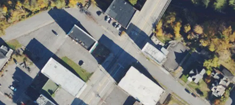 Three-Story Mixed-Use Property