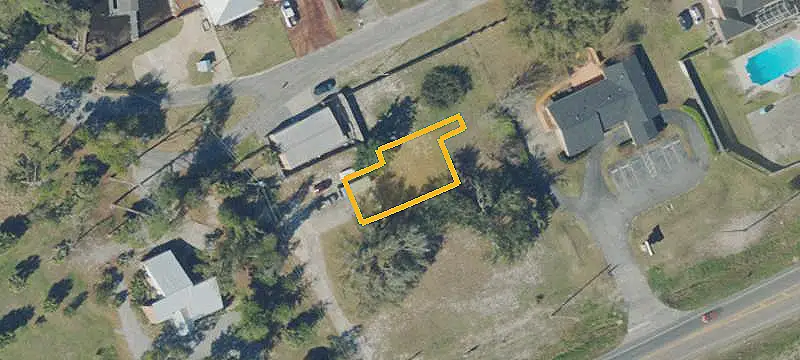 Cleared Commercial Land