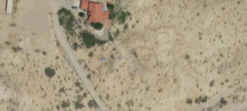 Land with Mountain Views