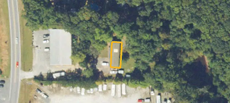 Two-Building Mixed-Use Property