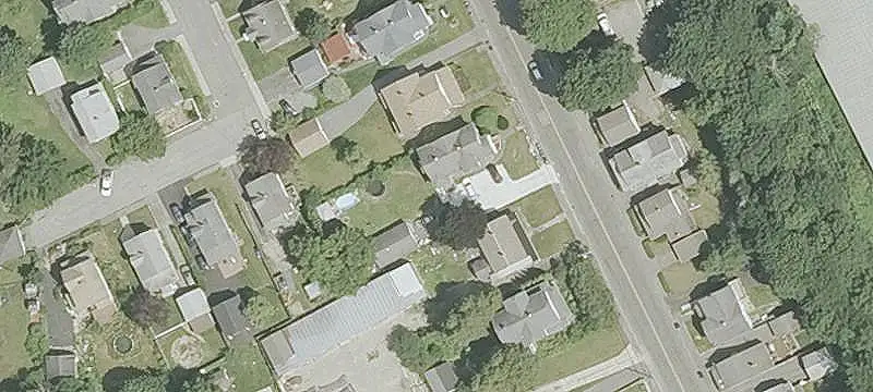 Triplex with Detached Garage