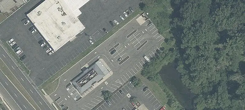 Restaurant Space with Pylon