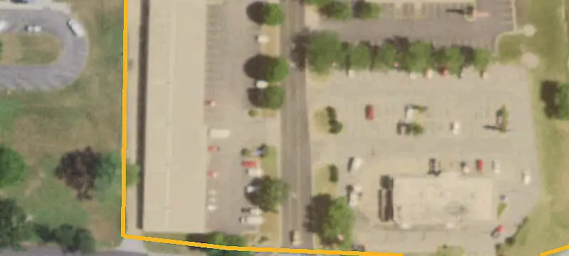 Commercial Land at New Intersection