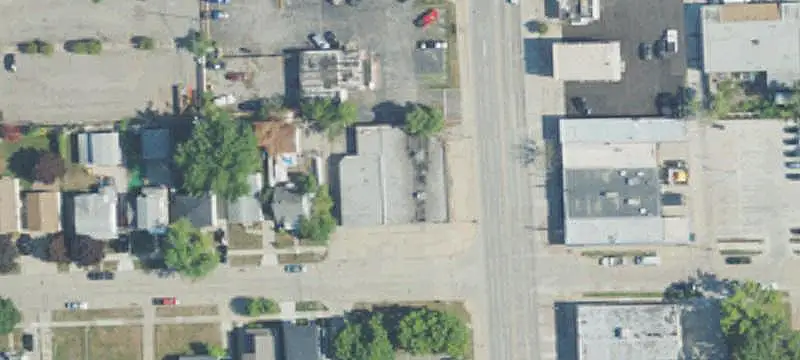 Flex Building with Warehouse Access