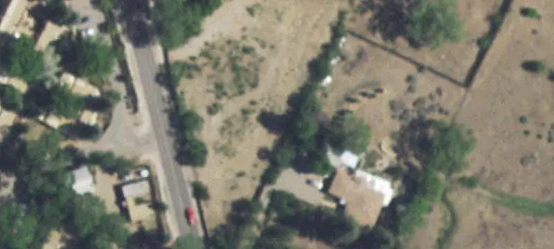Commercial Land with Dual Access