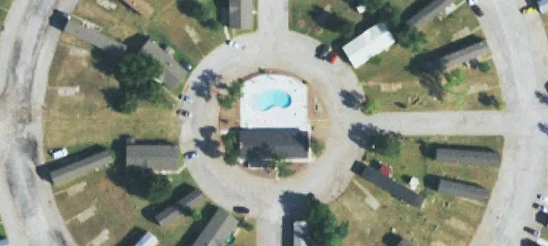289-Space Manufactured Housing Community