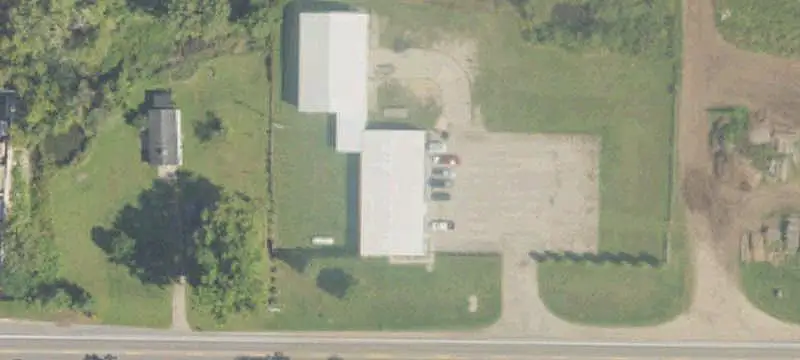 Industrial Flex Building with Fab Shop