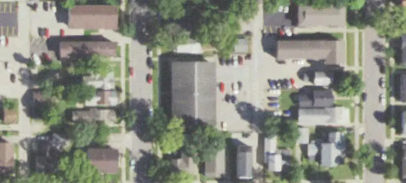 12-Unit Apartment Building