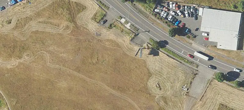 Industrial Land with Broad Use Options