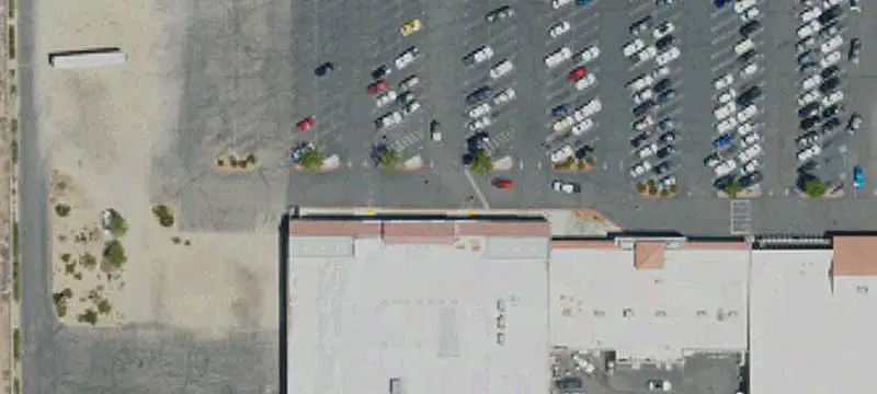 Grocery-Anchored Shopping Center