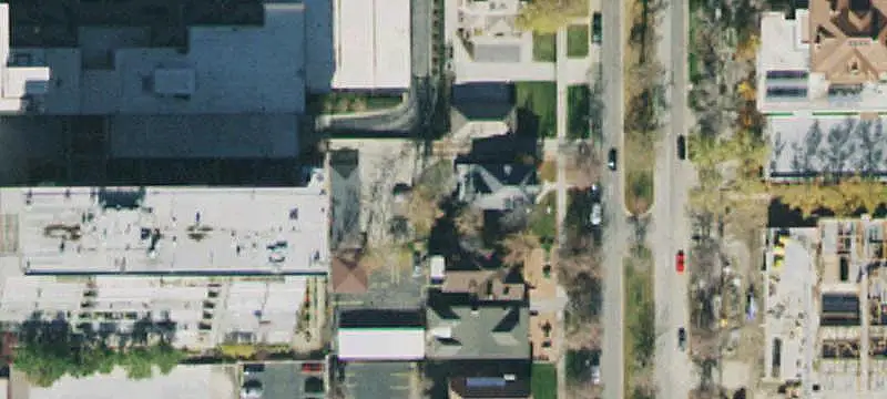 Mixed-Use Property with Auto Shop
