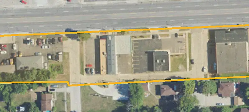 Corner Storefront With Alley Access