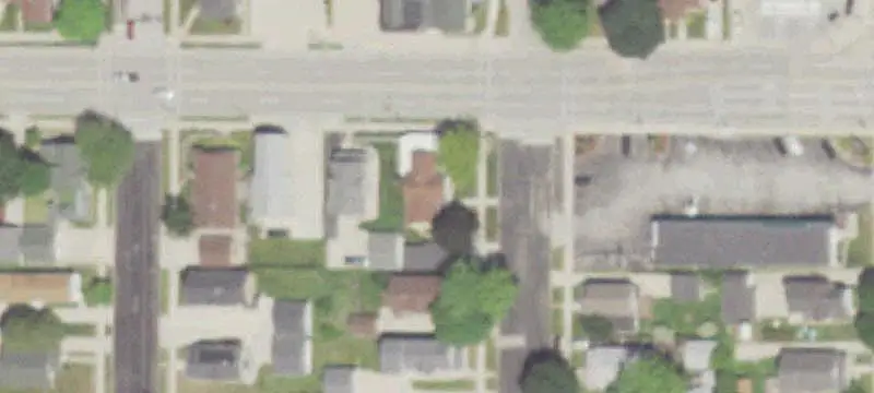 Occupied Mixed-Use Building