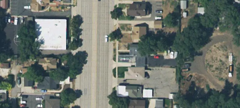 Mixed-Use Property with Rear Garage