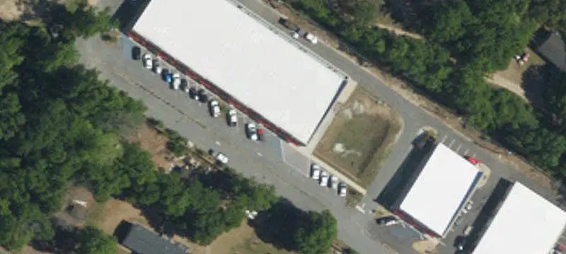 Flex Space with Drive-In Door