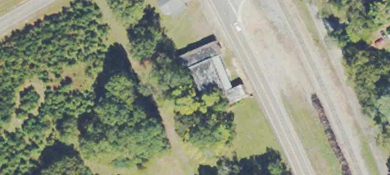 Storefront Building with Living Quarters
