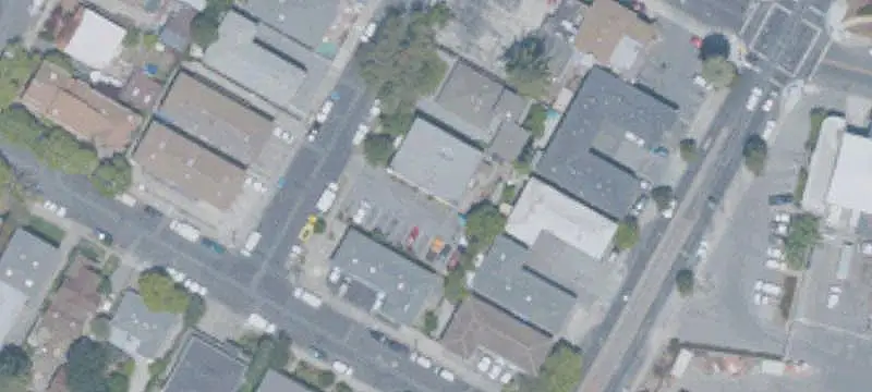 Eight-Unit Apartment Building