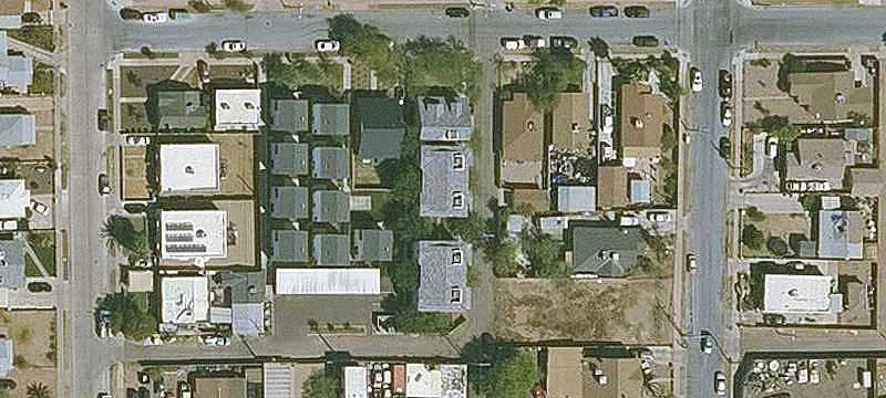 5-Unit Apartment Building
