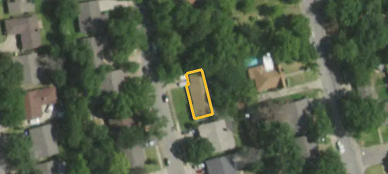 Updated Duplex with Garages