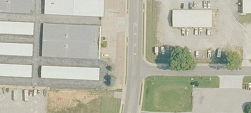 NNN C-Store Retail Space