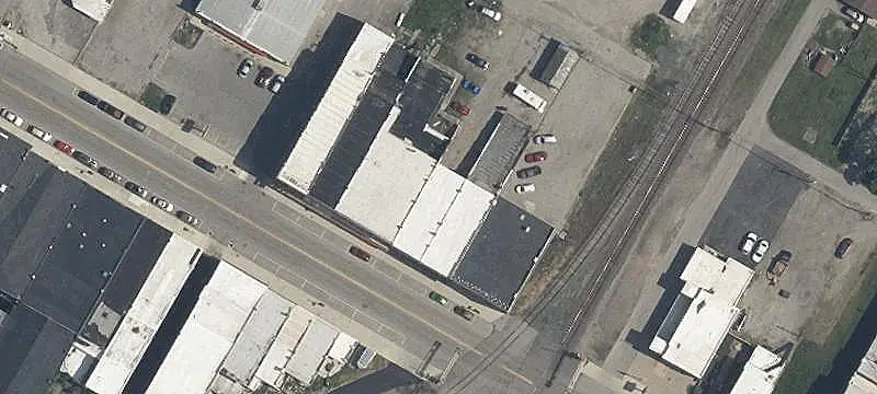Renovated Mixed-Use Main Street Building