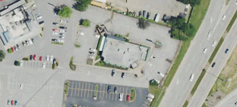 Vacant Retail Space