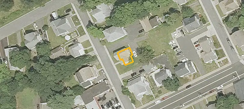 Two-Unit Duplex with Finished Attic