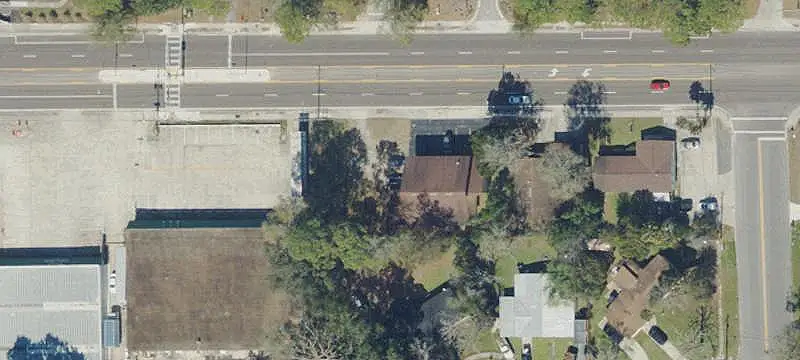 Storefront Retail Building