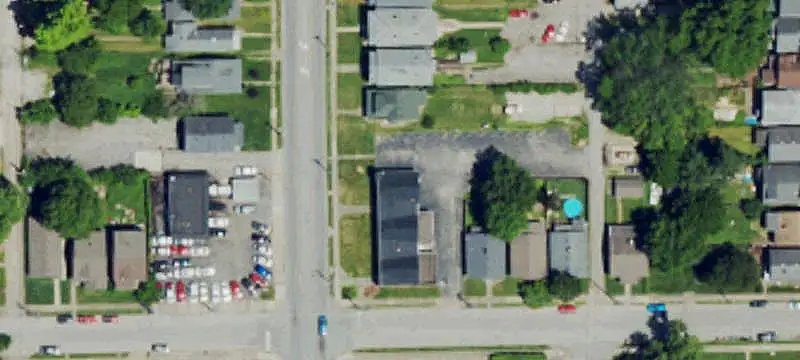 Corner Commercial Land