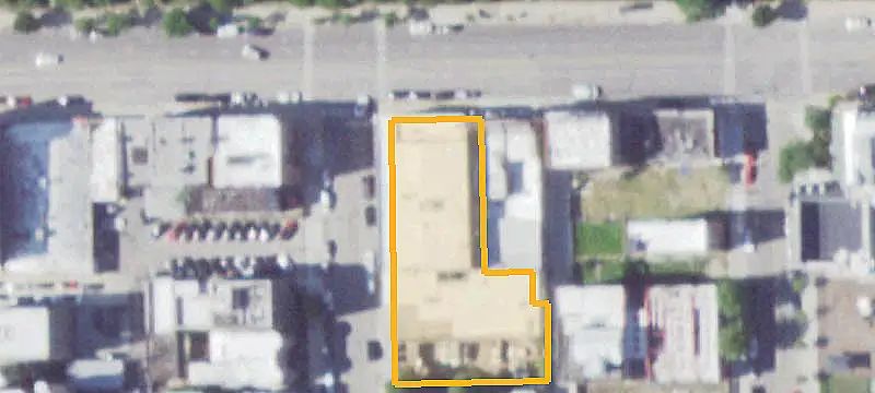 Flex Space with Office Area